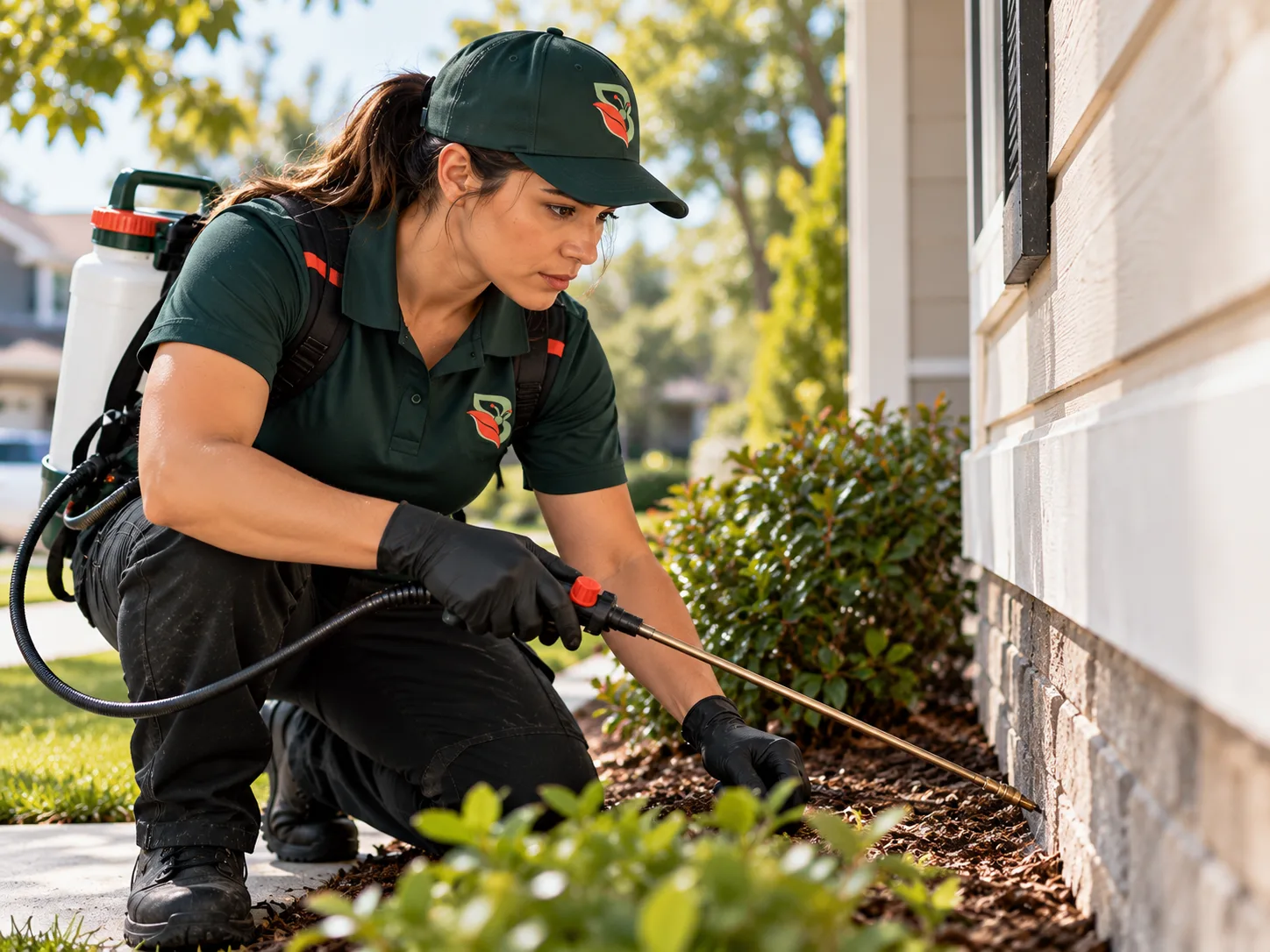 Pest Control company in Squire, WV