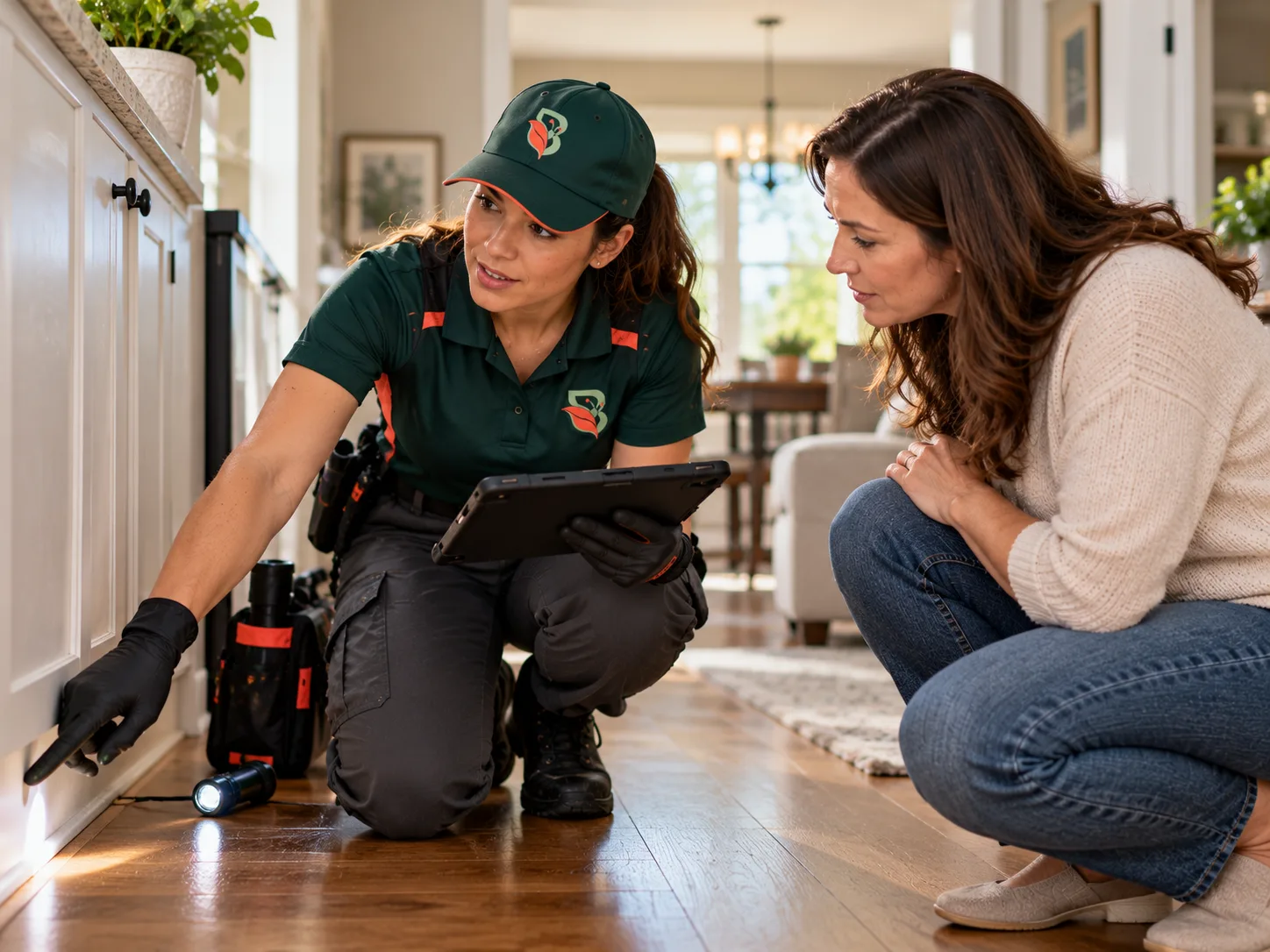 Pest Control Squire, WV FAQs